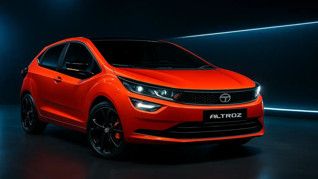 Tata Altroz 2026