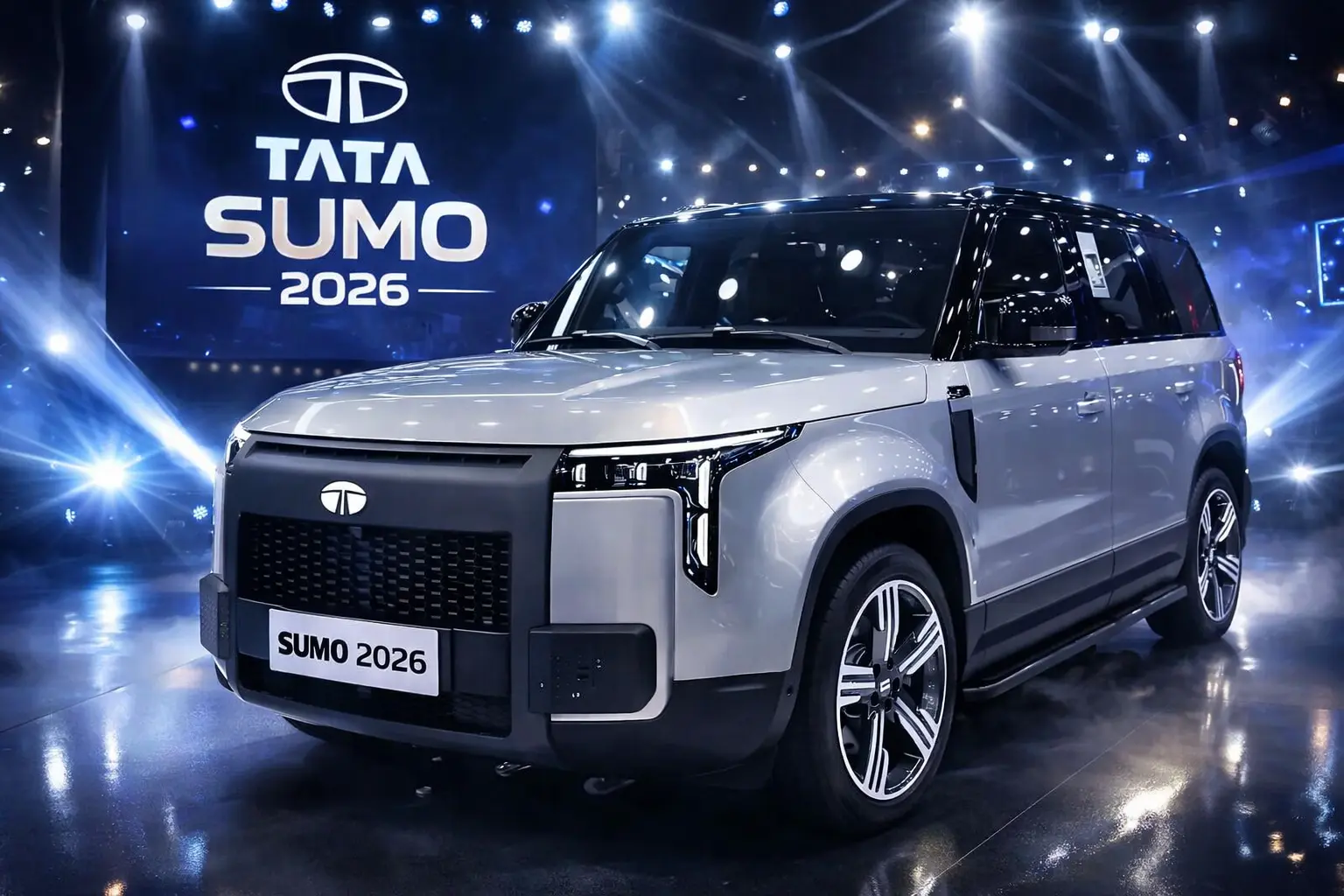 Tata Sumo 2026