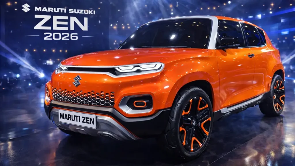 Maruti Suzuki Zen
