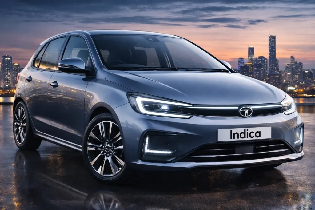 Tata Indica 2026