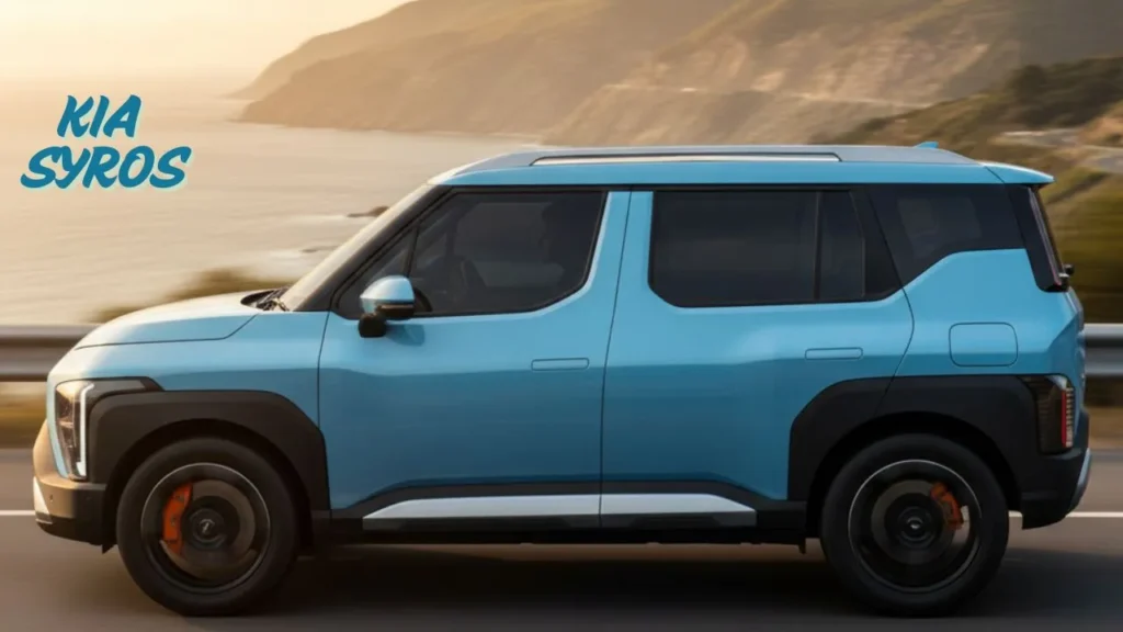Kia Syros