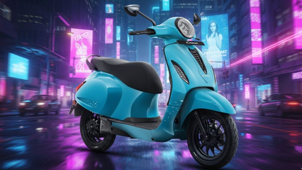 Bajaj Chetak EV