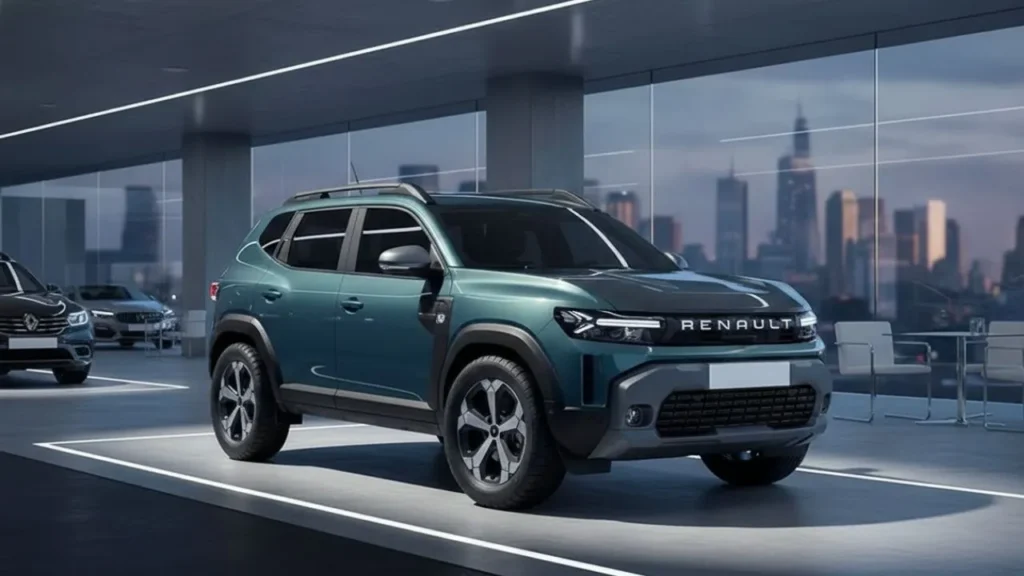 Renault Duster 2026