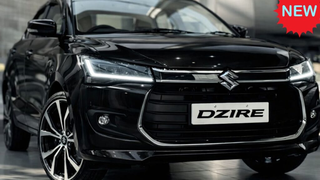 Maruti Dzire 2026