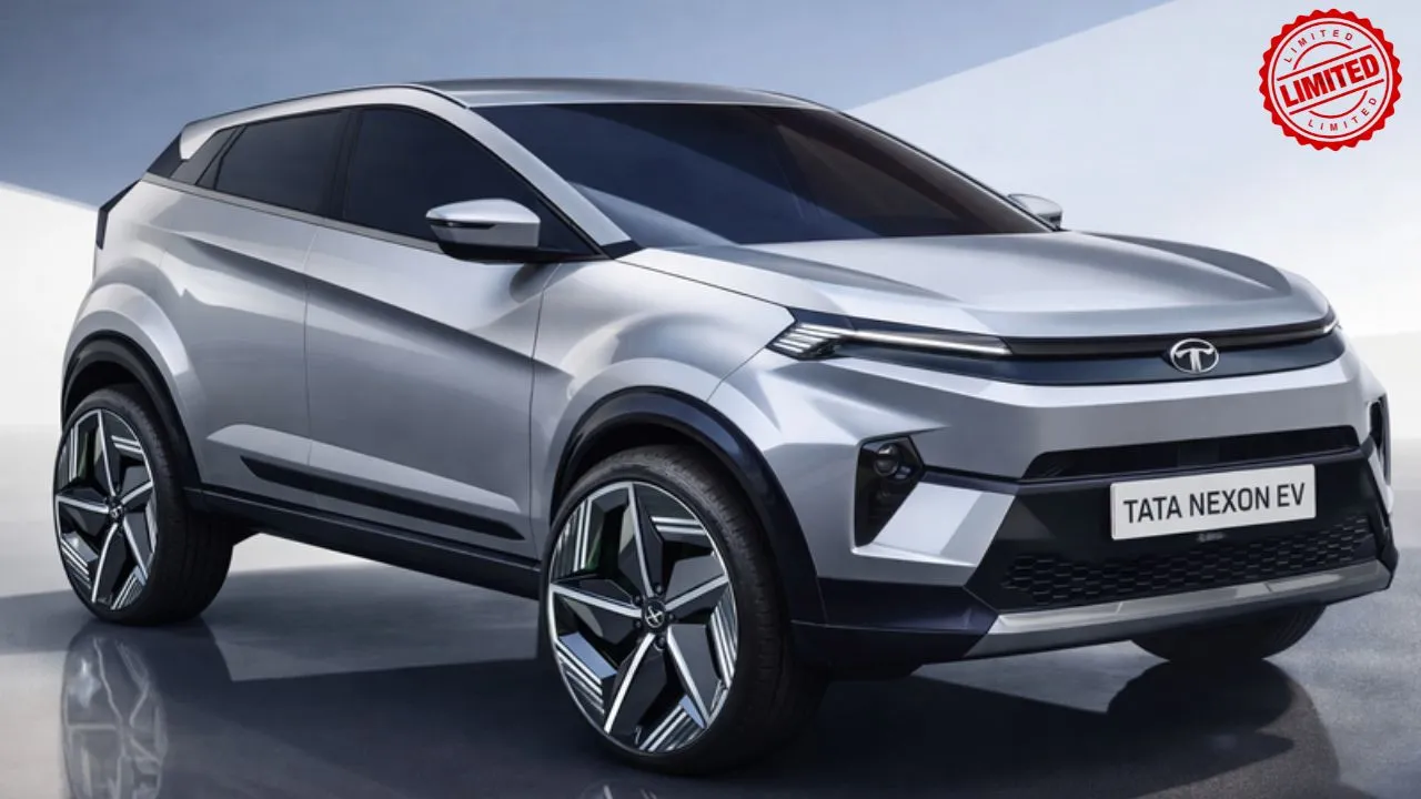 Tata Nexon Nexon EV 