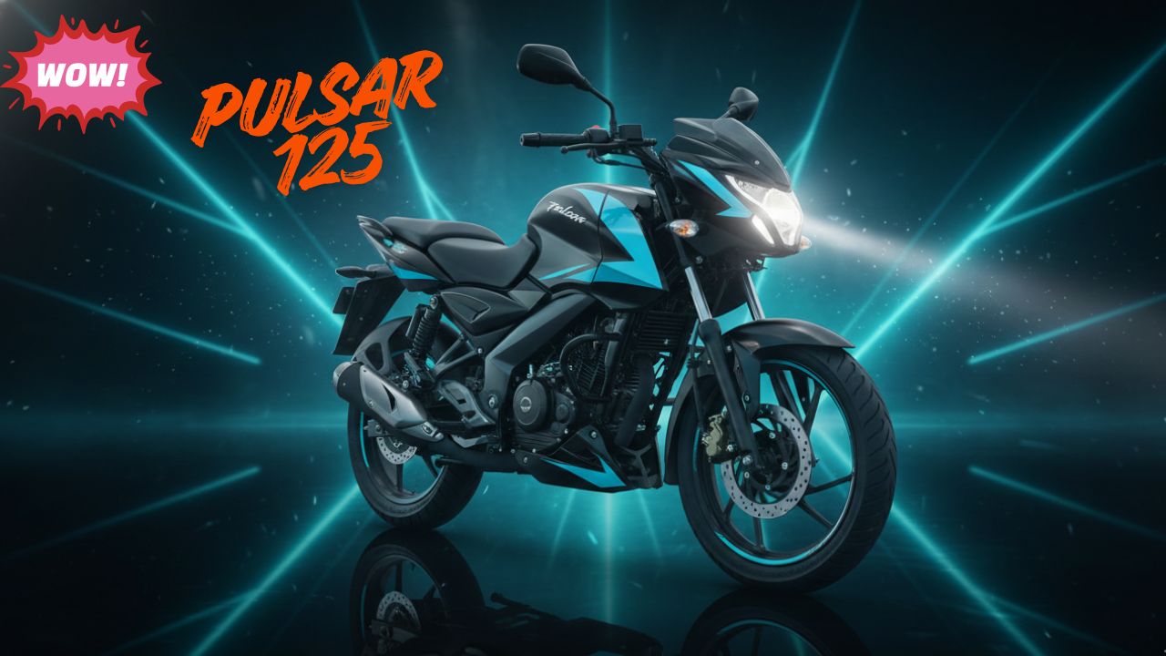 2026 Bajaj Pulsar 125 Launch