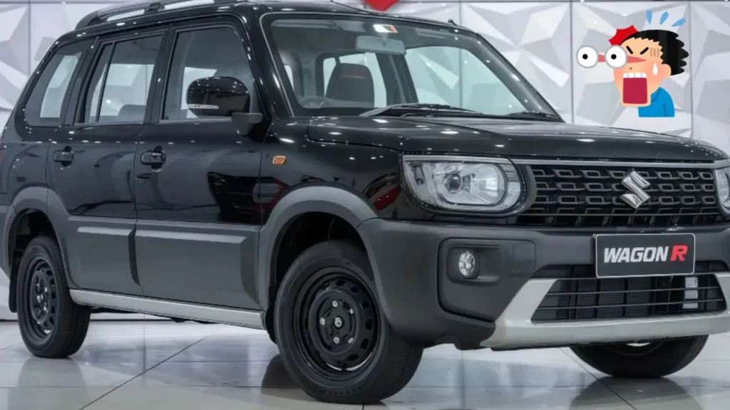 Maruti Wagon R 2026